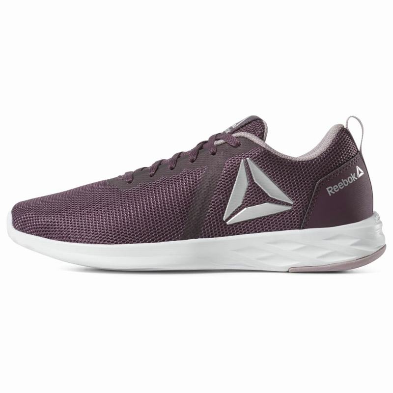 Bocanci Munte Reebok Astroride Essential Dama Violet/Albi Romania JG2016GL